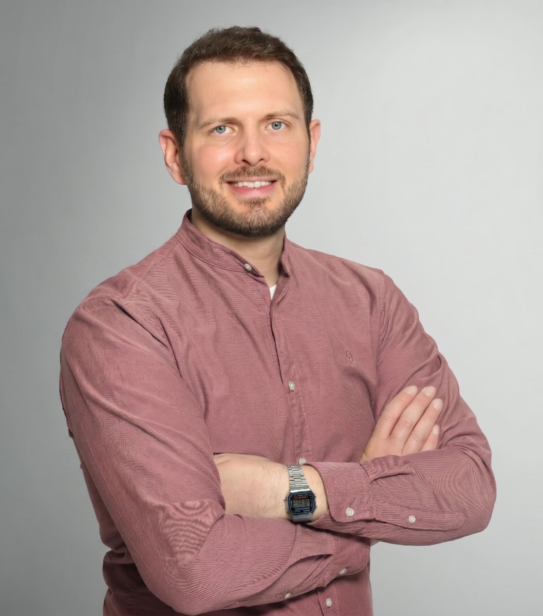 Sebastian Vogeltanz, Gründer von SEVOCON